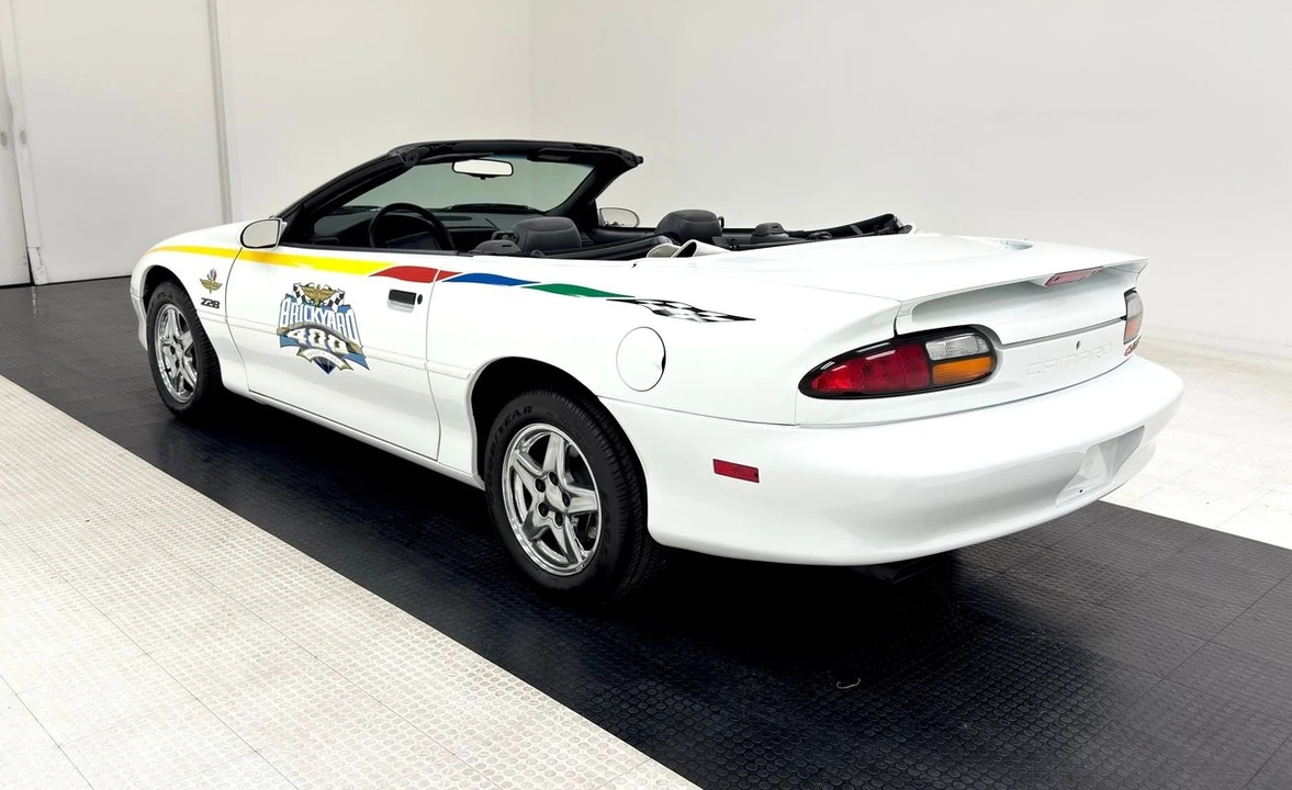 1997 Chevrolet Camaro Z28 4th Gen - Image 6 of 31