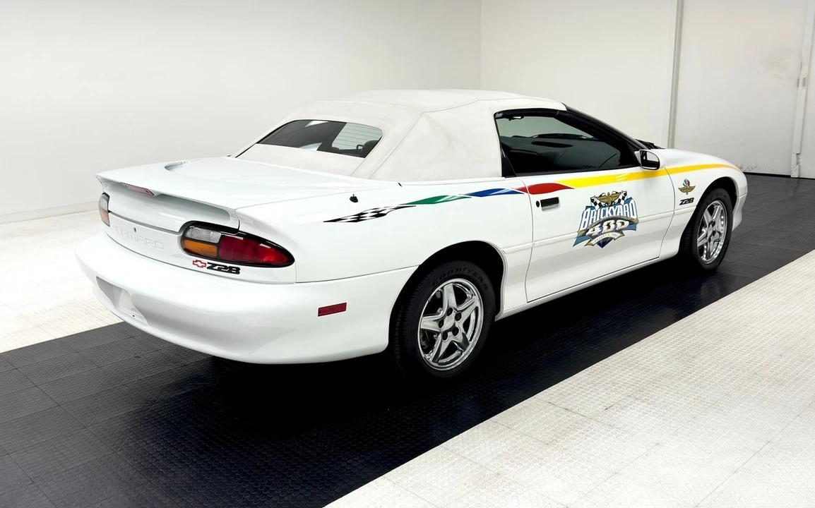 1997 Chevrolet Camaro Z28 4th Gen - Image 8 of 31