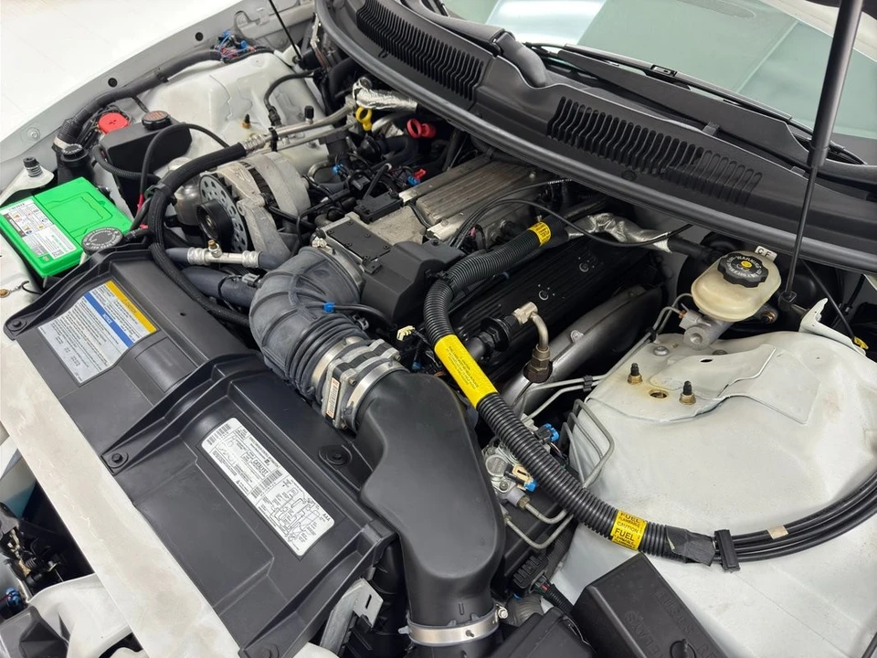 1997 Chevrolet Camaro Z28 4th Gen - Image 26 of 31