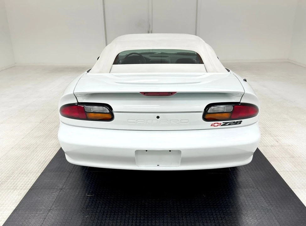 1997 Chevrolet Camaro Z28 4th Gen - Image 7 of 31