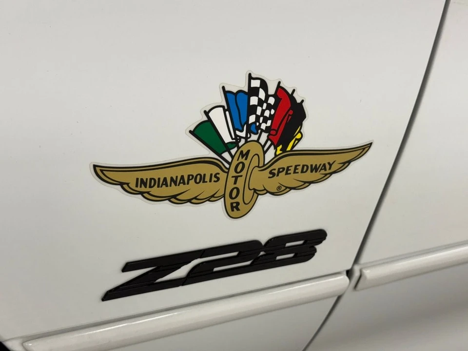 1997 Chevrolet Camaro Z28 4th Gen - Image 15 of 31