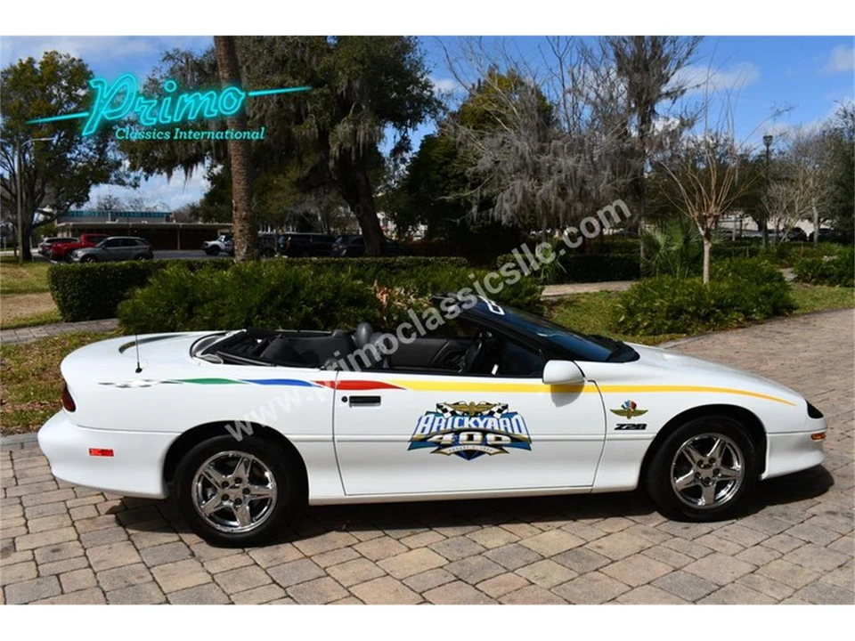 1997 Chevrolet Camaro Z28 4th Gen - Image 3 of 31