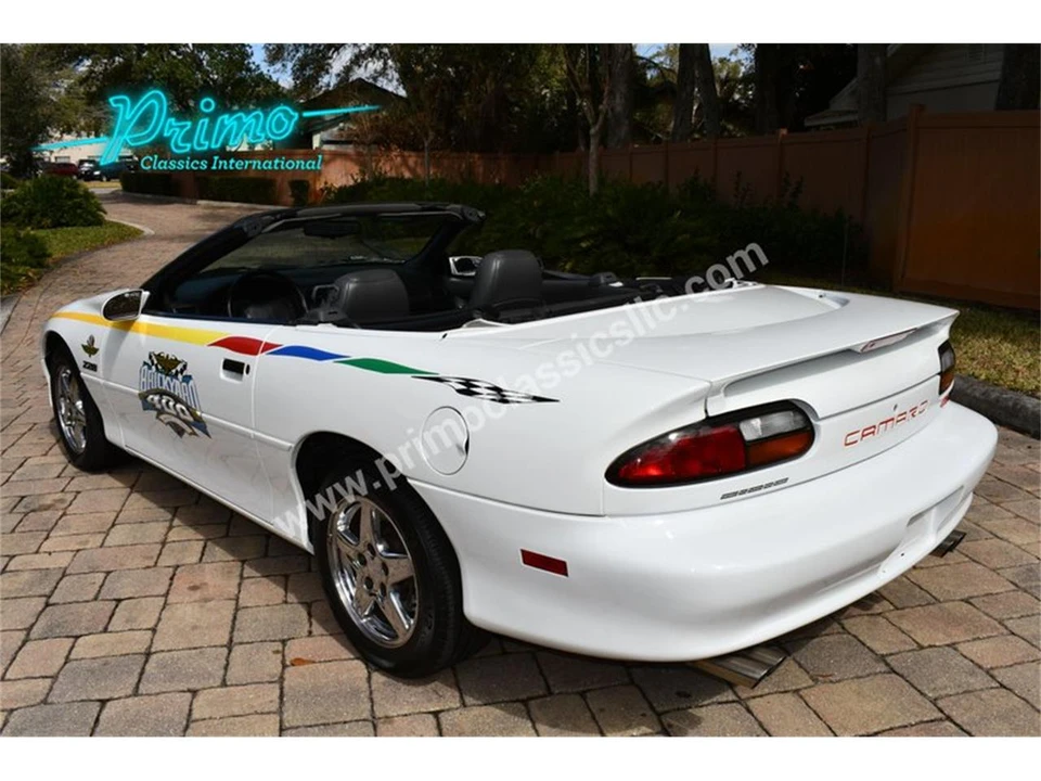 1997 Chevrolet Camaro Z28 4th Gen - Image 5 of 31