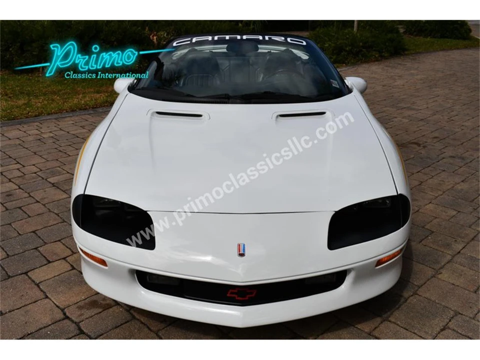 1997 Chevrolet Camaro Z28 4th Gen - Image 7 of 31