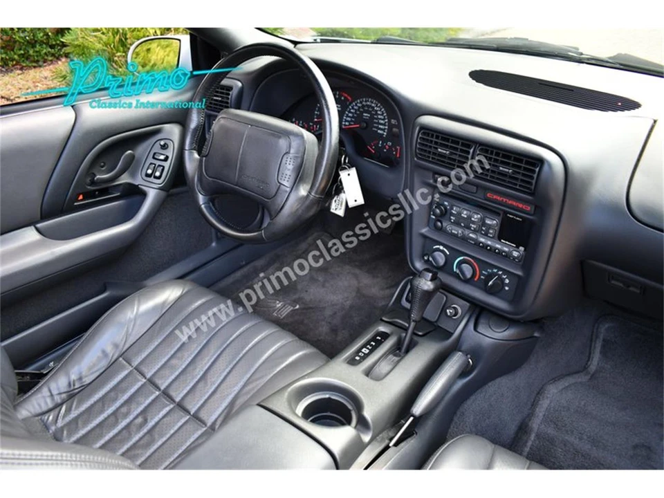 1997 Chevrolet Camaro Z28 4th Gen - Image 29 of 31