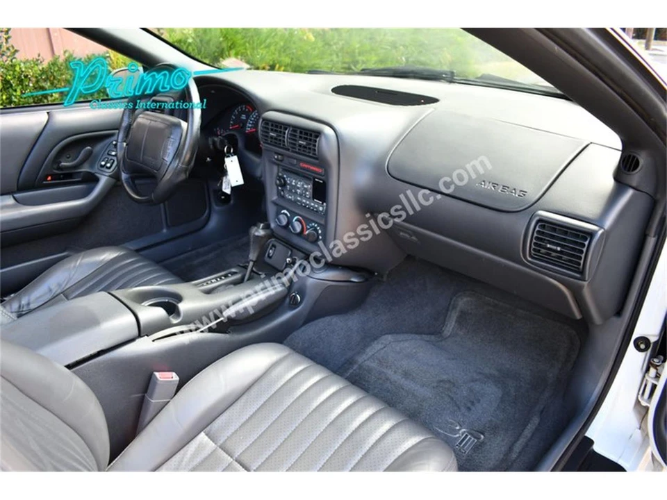 1997 Chevrolet Camaro Z28 4th Gen - Image 19 of 31
