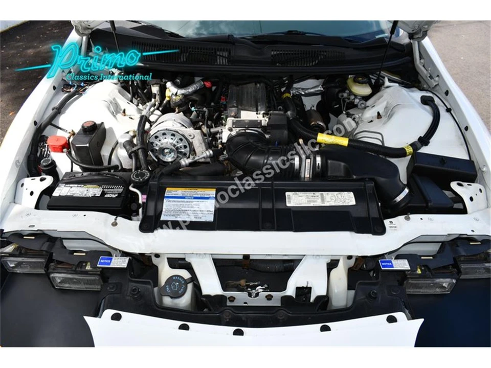 1997 Chevrolet Camaro Z28 4th Gen - Image 9 of 31