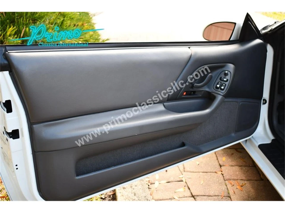 1997 Chevrolet Camaro Z28 4th Gen - Image 21 of 31