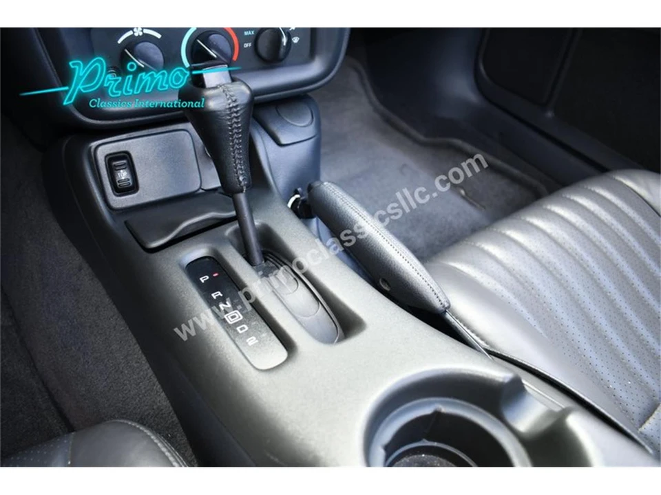 1997 Chevrolet Camaro Z28 4th Gen - Image 27 of 31