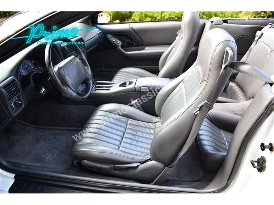 1997 Chevrolet Camaro Z28 4th Gen - Image 25 of 31