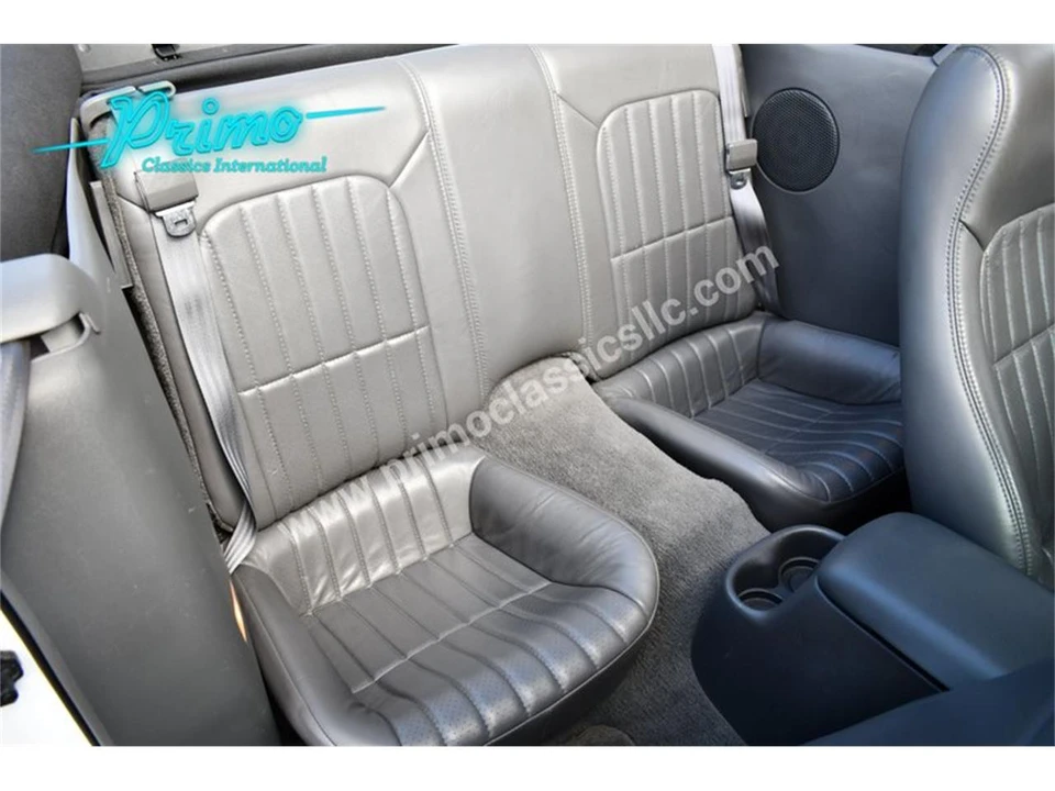 1997 Chevrolet Camaro Z28 4th Gen - Image 23 of 31