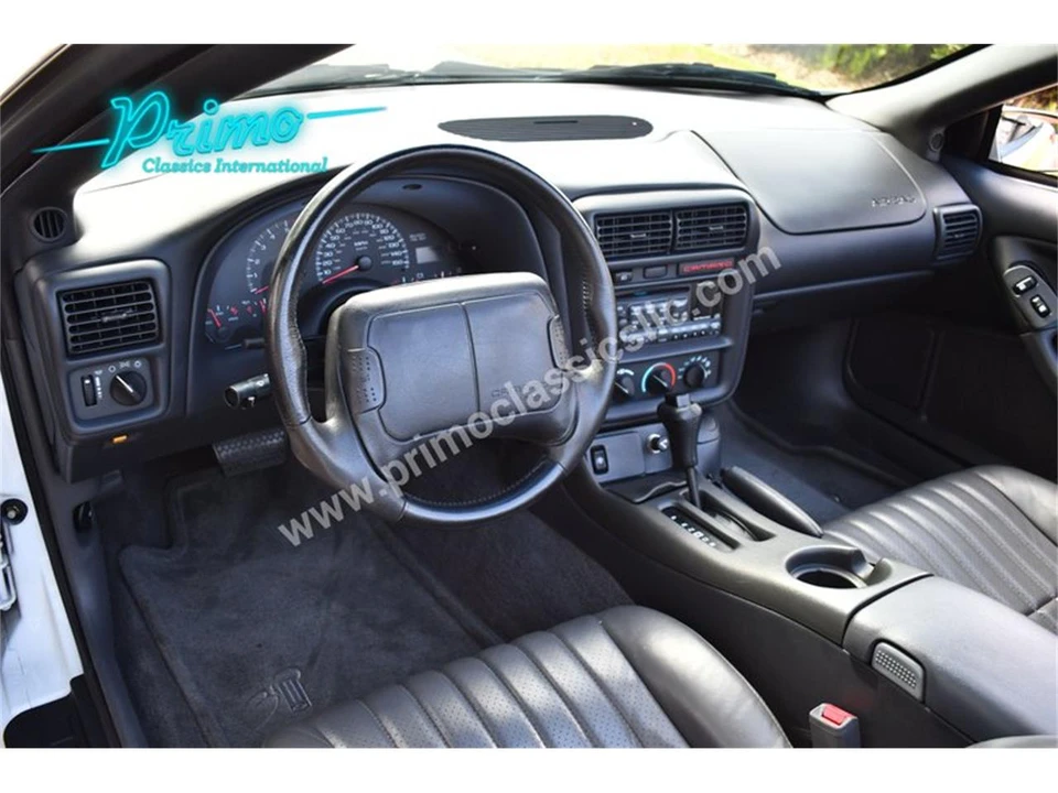 1997 Chevrolet Camaro Z28 4th Gen - Image 15 of 31