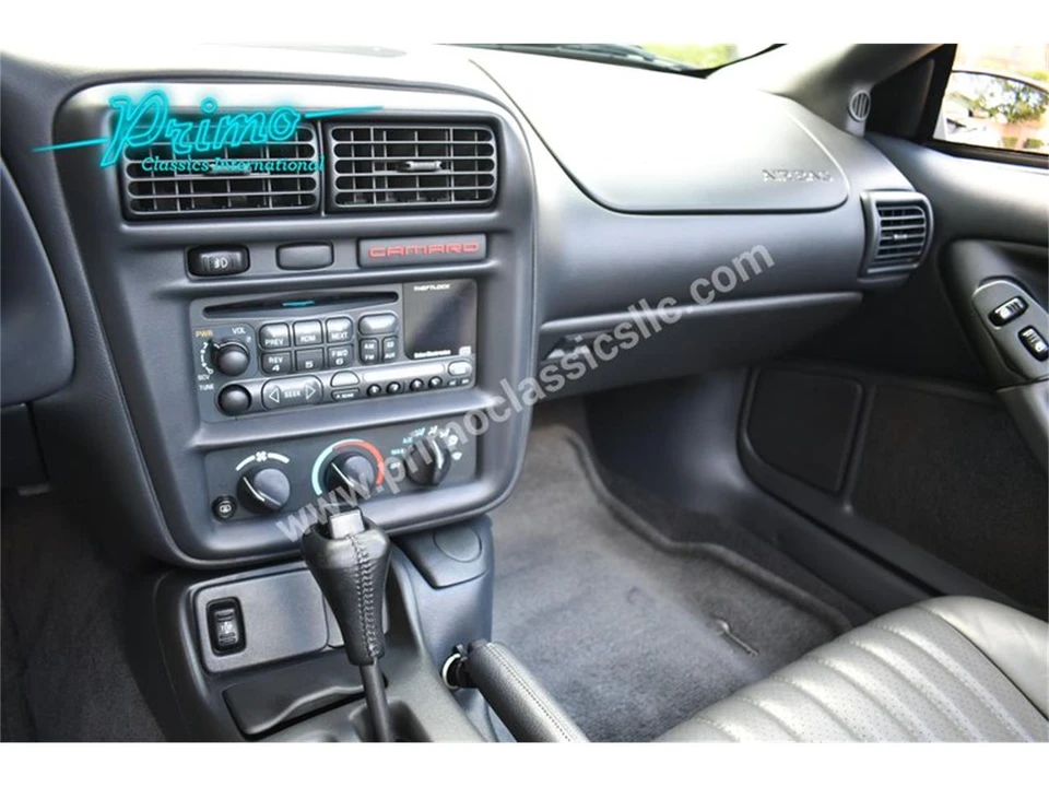 1997 Chevrolet Camaro Z28 4th Gen - Image 20 of 31