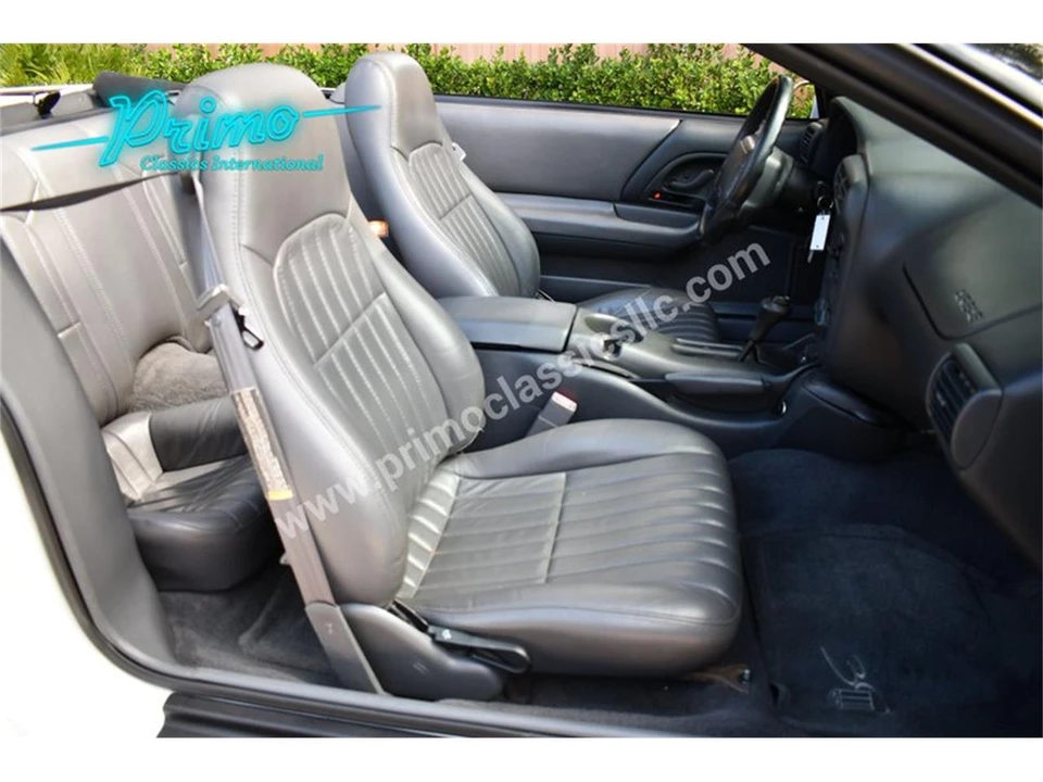 1997 Chevrolet Camaro Z28 4th Gen - Image 18 of 31