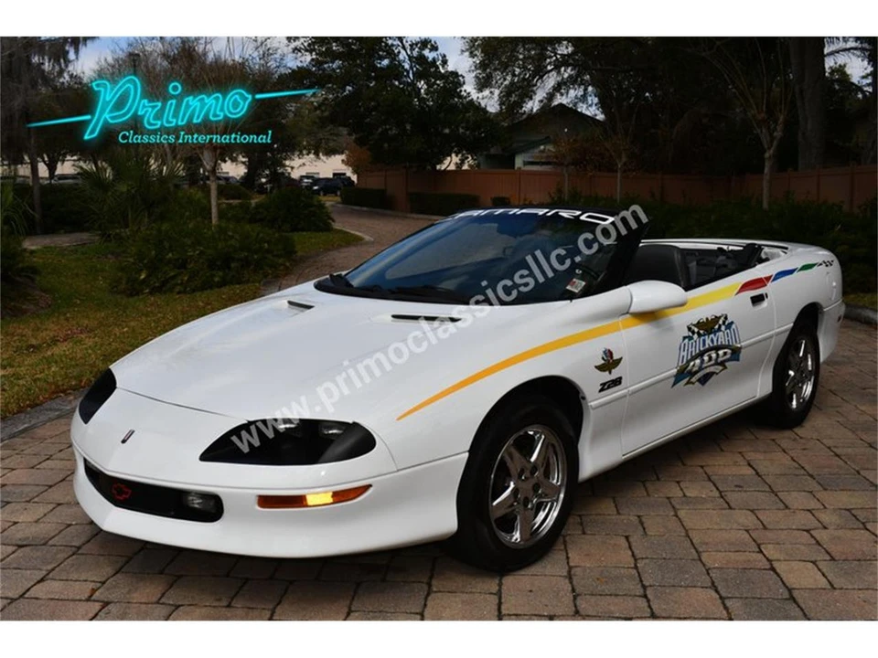 1997 Chevrolet Camaro Z28 4th Gen - Image 2 of 31