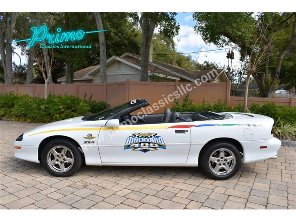1997 Chevrolet Camaro Z28 4th Gen - Image 4 of 31