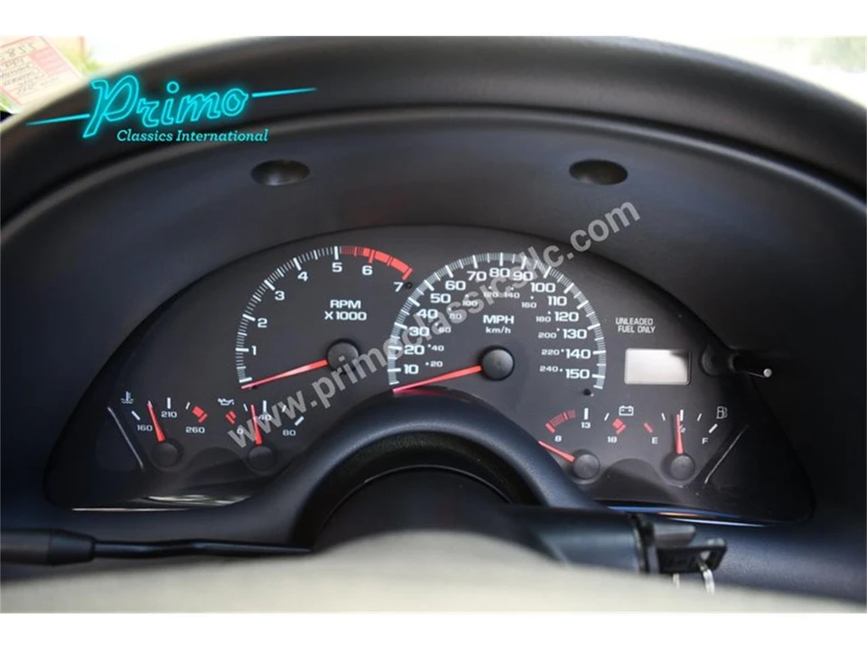 1997 Chevrolet Camaro Z28 4th Gen - Image 26 of 31