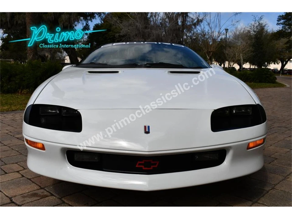1997 Chevrolet Camaro Z28 4th Gen - Image 8 of 31