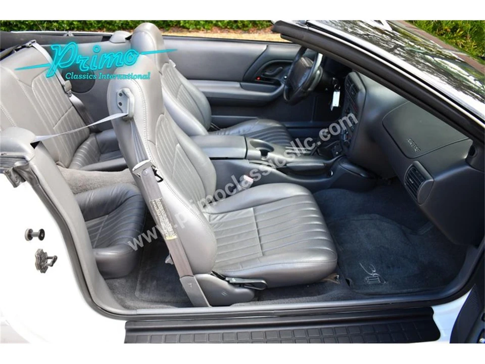1997 Chevrolet Camaro Z28 4th Gen - Image 24 of 31