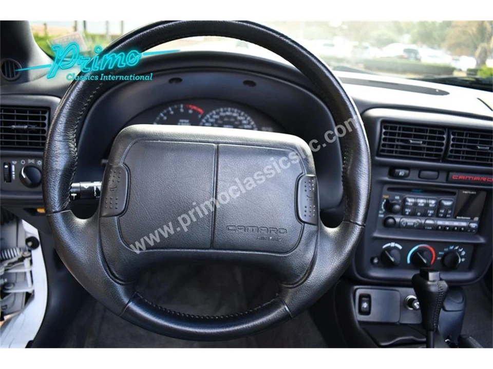 1997 Chevrolet Camaro Z28 4th Gen - Image 16 of 31