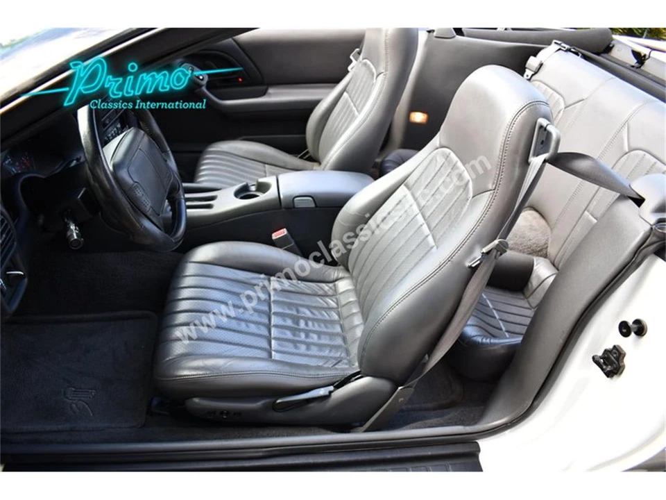 1997 Chevrolet Camaro Z28 4th Gen - Image 14 of 31