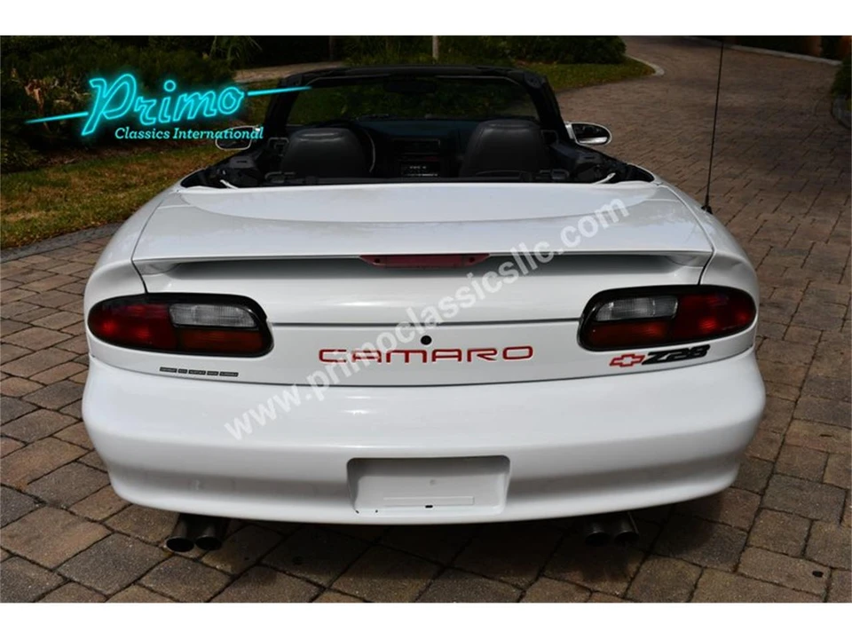 1997 Chevrolet Camaro Z28 4th Gen - Image 10 of 31