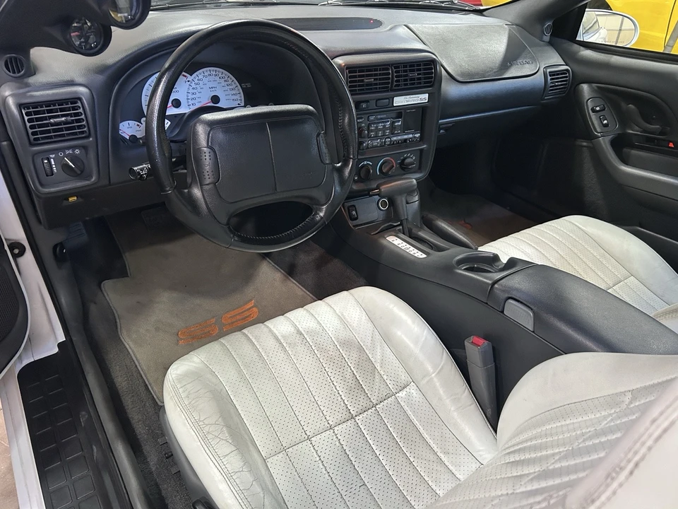 1997 Chevrolet Camaro Z28 4th Gen - Image 20 of 28