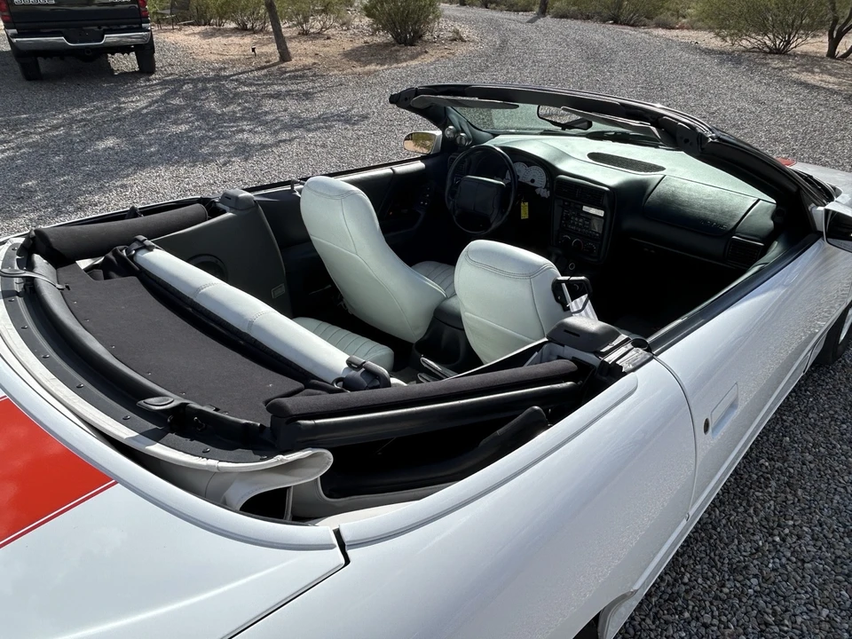 1997 Chevrolet Camaro Z28 4th Gen - Image 25 of 28