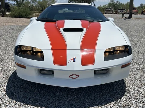 1997 Chevrolet Camaro Z28
