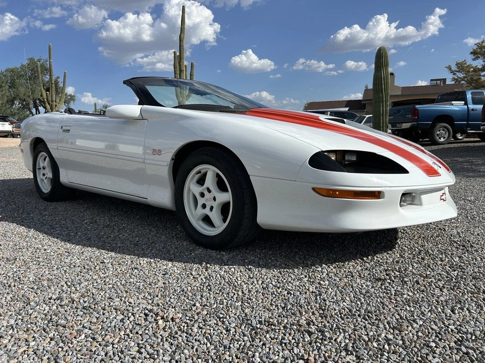 1997 Chevrolet Camaro Z28 4th Gen - Image 11 of 28