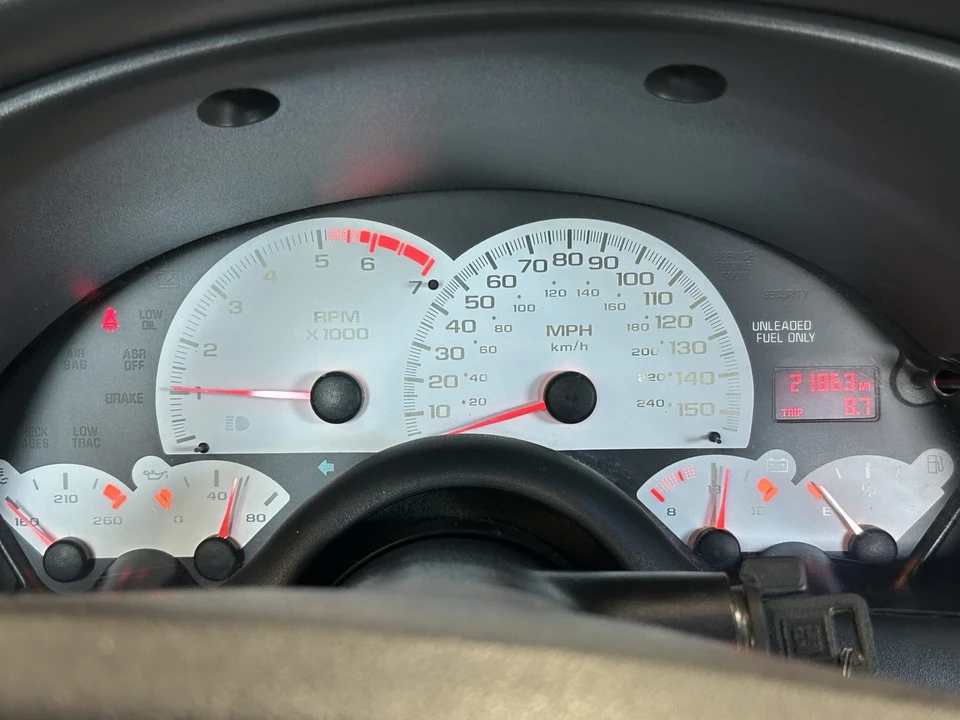 1997 Chevrolet Camaro Z28 4th Gen - Image 18 of 28