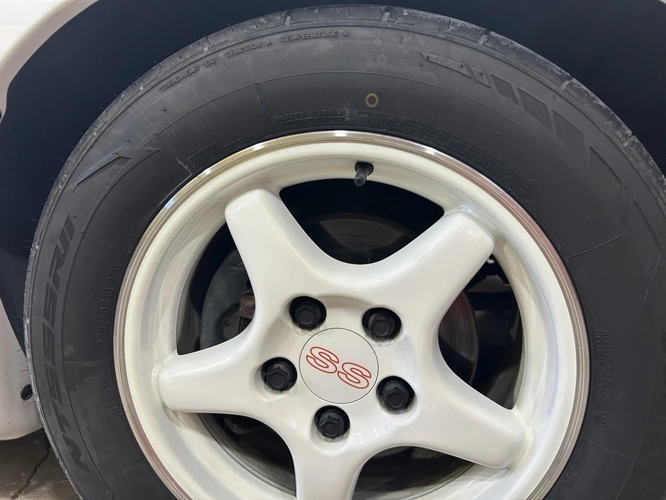 1997 Chevrolet Camaro Z28 4th Gen - Image 9 of 28