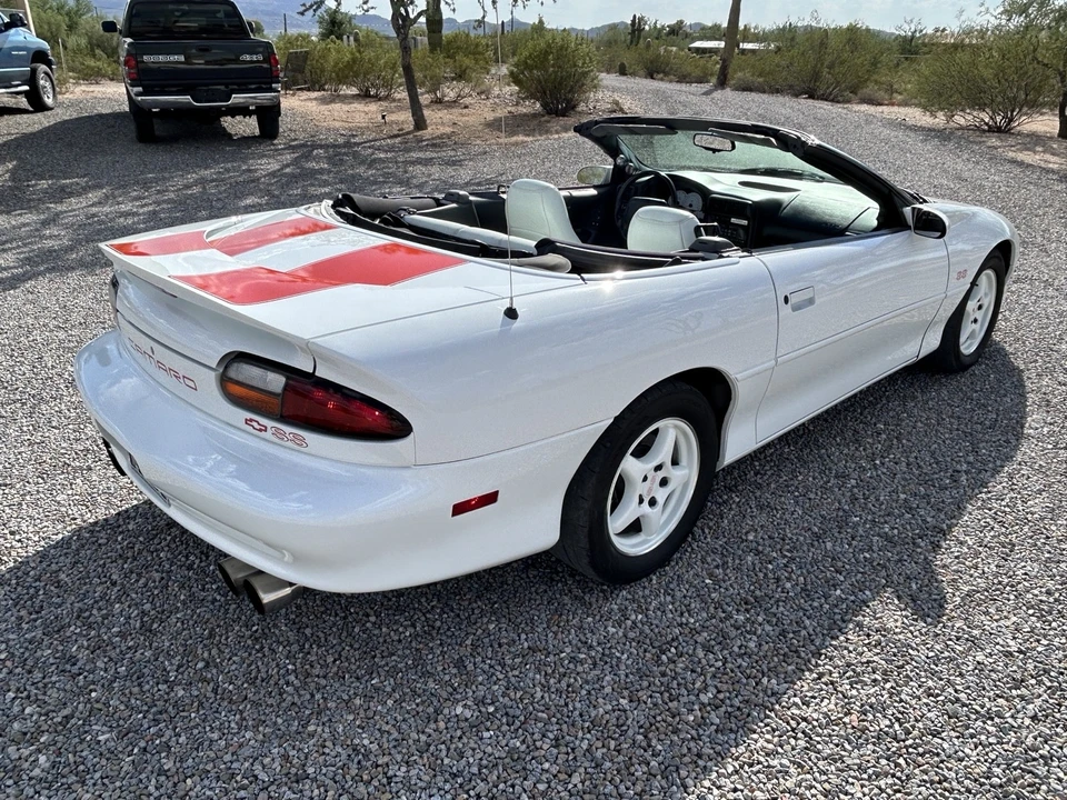 1997 Chevrolet Camaro Z28 4th Gen - Image 17 of 28