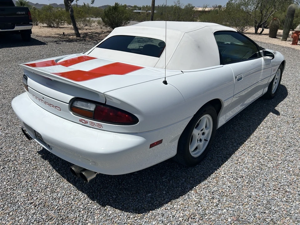 1997 Chevrolet Camaro Z28 4th Gen - Image 6 of 28