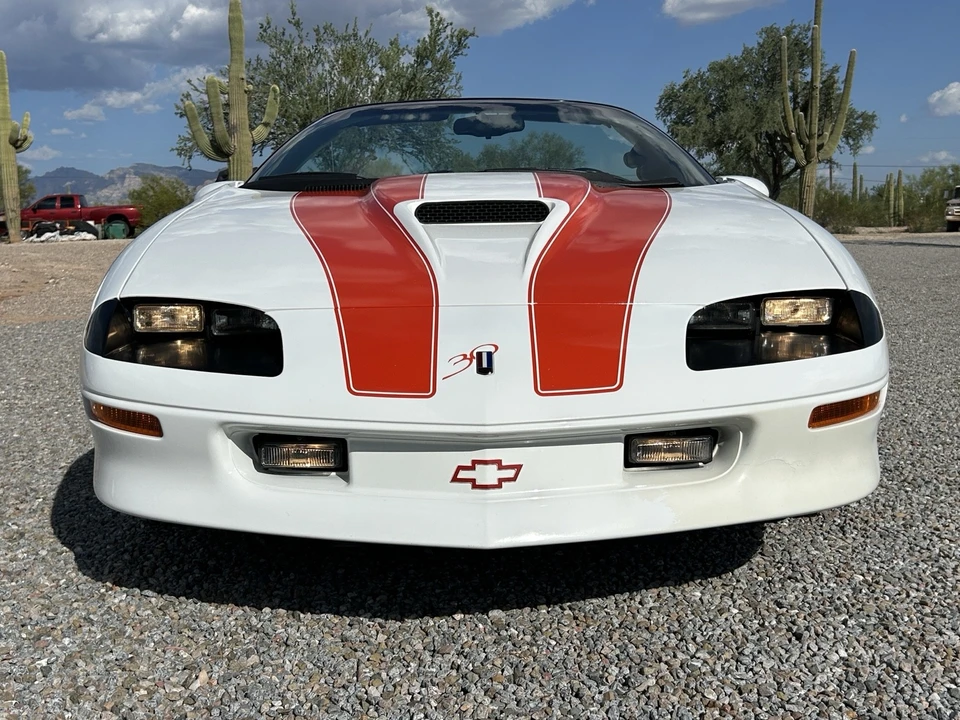1997 Chevrolet Camaro Z28 4th Gen - Image 15 of 28