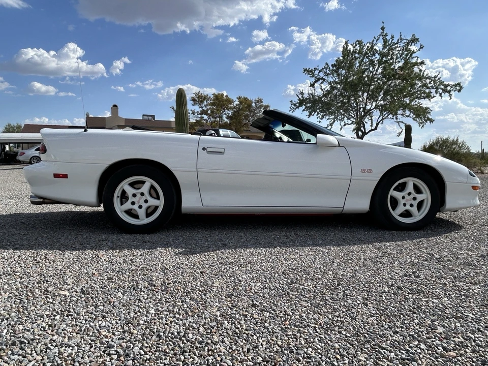 1997 Chevrolet Camaro Z28 4th Gen - Image 13 of 28