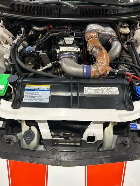 1997 Chevrolet Camaro Z28 4th Gen - Image 28 of 28