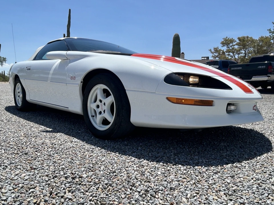 1997 Chevrolet Camaro Z28 4th Gen - Image 3 of 28