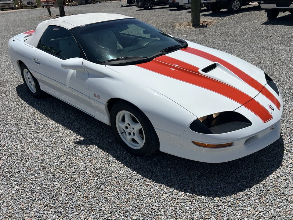 1997 Chevrolet Camaro Z28 4th Gen - Image 4 of 28