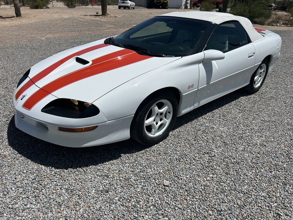 1997 Chevrolet Camaro Z28 4th Gen - Image 5 of 28
