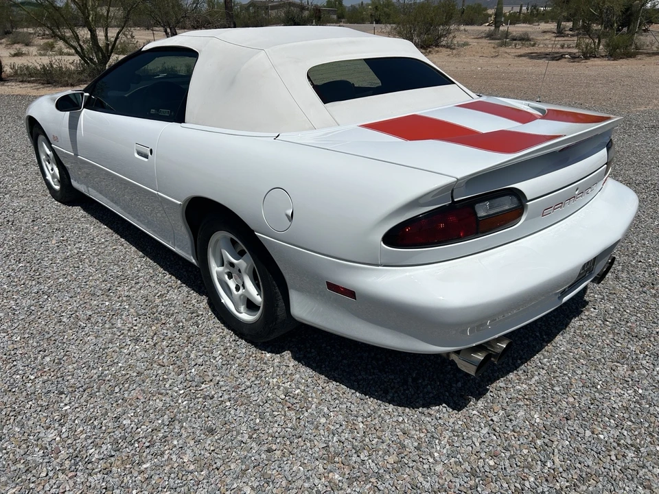 1997 Chevrolet Camaro Z28 4th Gen - Image 7 of 28