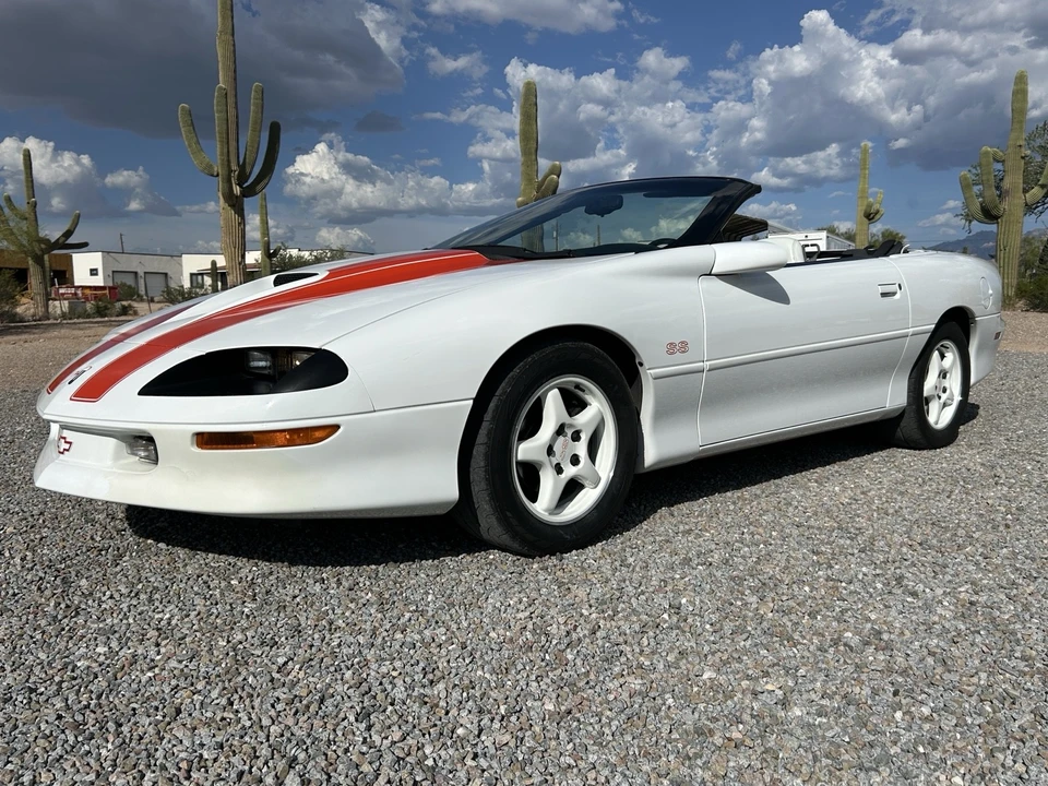 1997 Chevrolet Camaro Z28 4th Gen - Image 12 of 28