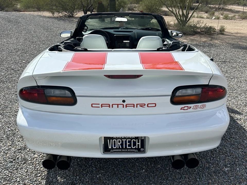 1997 Chevrolet Camaro Z28 4th Gen - Image 16 of 28