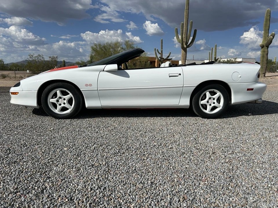 1997 Chevrolet Camaro Z28 4th Gen - Image 14 of 28
