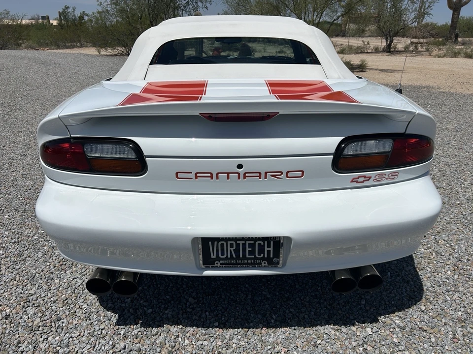 1997 Chevrolet Camaro Z28 4th Gen - Image 8 of 28