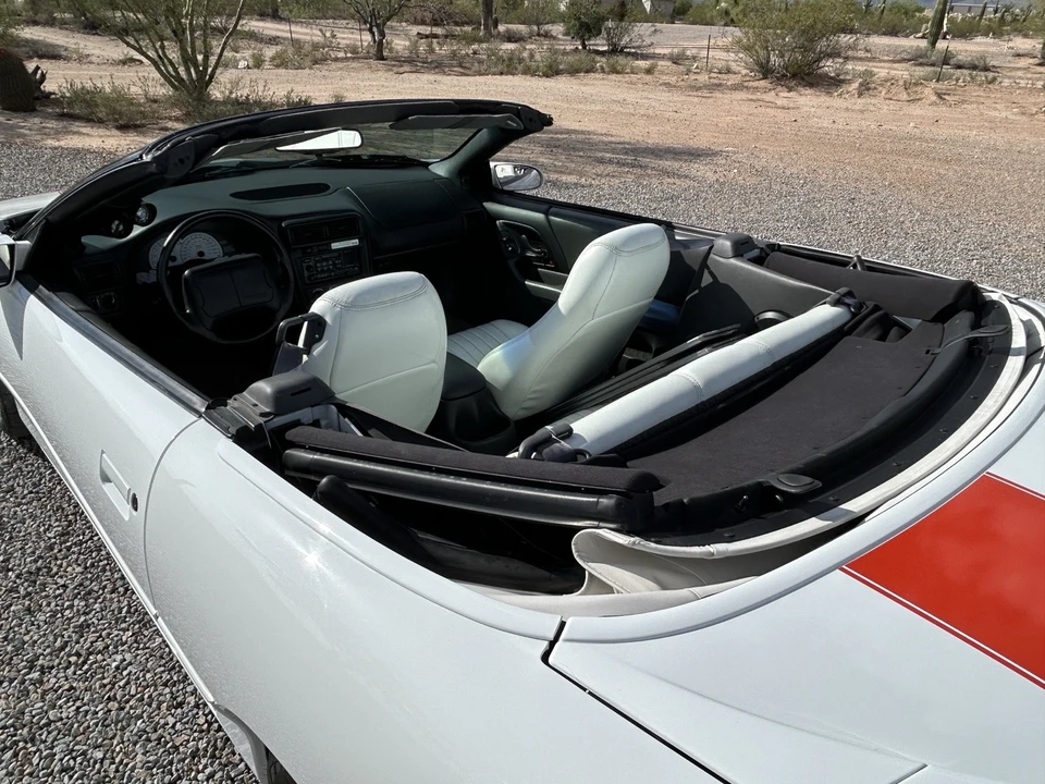 1997 Chevrolet Camaro Z28 4th Gen - Image 24 of 28