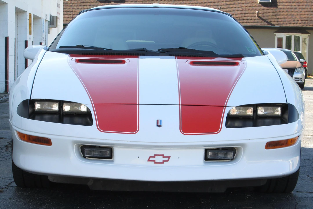 1997 Chevrolet Camaro Z28 4th Gen - Image 2 of 23