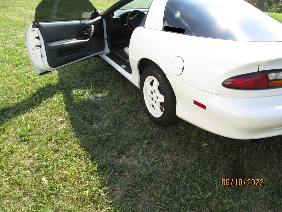 1997 Chevrolet Camaro Z28 4th Gen - Image 19 of 23