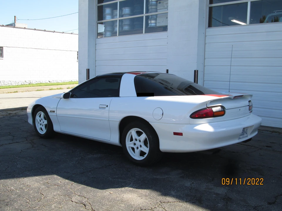 1997 Chevrolet Camaro Z28 4th Gen - Image 8 of 23