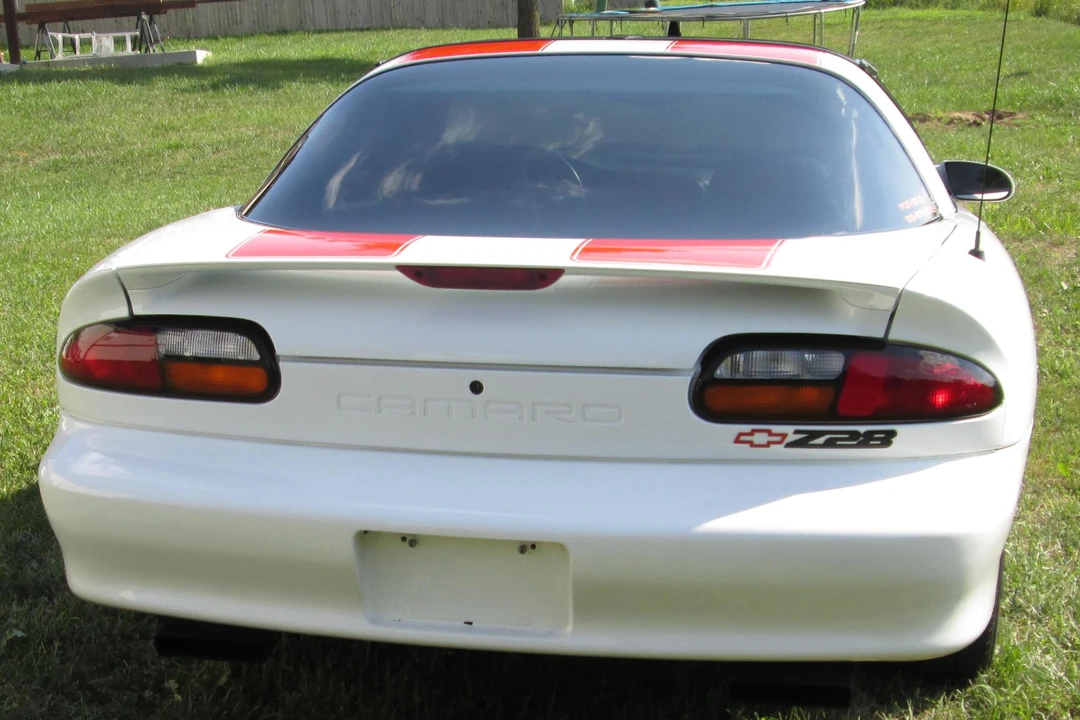 1997 Chevrolet Camaro Z28 4th Gen - Image 5 of 23